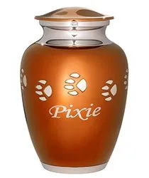 Pet urn options